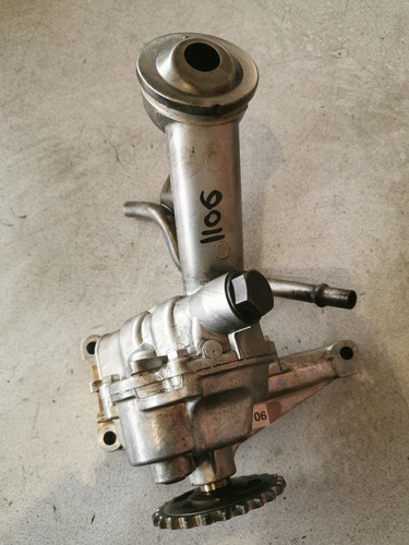 Mercedes ölpumpe 601 aus - Ölpumpe,