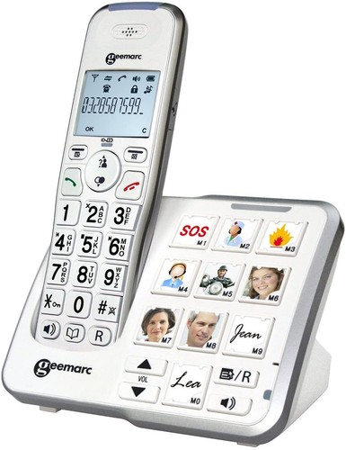 Geemarc amplidect 295 photo - *,
