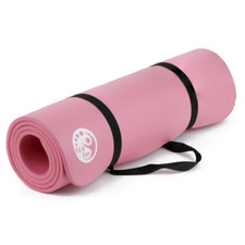 Fitness-/Yogamatte NBR 10mm - NEU