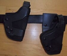 Uncle Mike Pro3 Sidekick gebraucht Polizei Holster P6 P225 P8 P30 Gürtelholster