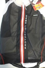 Alpina Gear•Unterzieh-Sicherheitsweste•Rückenprotektor•Reißverschluß & Gurt•XL