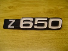 Kawasaki Z650 Z 650 B C F