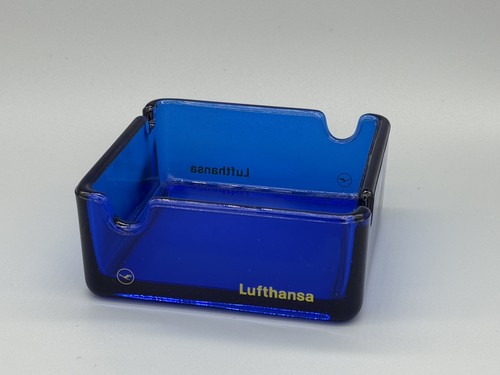 Lufthansa aschenbecher vintage - lufthansa,