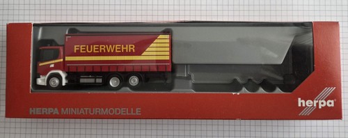 Herpa 313926 scania cg17 - 313926,