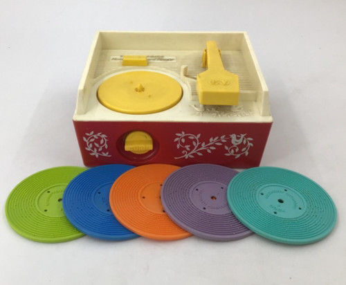 Fisher price spieluhr - fisher,