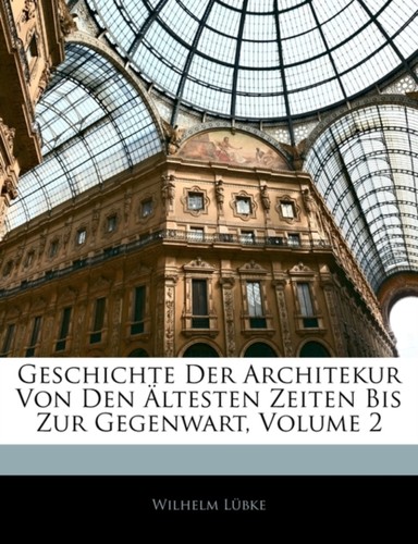 Lubke geschichte der - lubke,