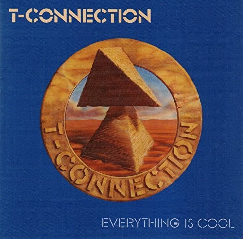 Connection everything is - everything,