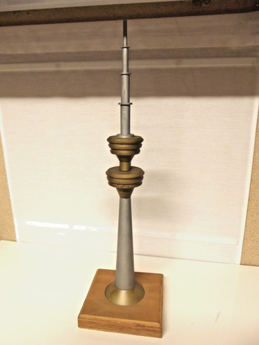 Deko skulptur fernsehturm - skulptur,