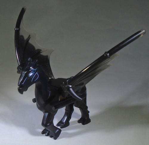 New lego thestral - new, (skeletal