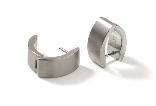 Boccia damenschmuck creolen - boccia,