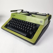 Olympia Monica Schreibmaschine