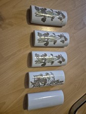 5x Luftbefeuchter Heizung Set Heizkörper Verdunster Wasser Verdampfer 60er