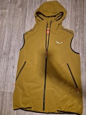 Pedroc DST Light Weste von Salewa Gore-Tex