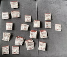 Sternkreuz Rechteckform Uhrglas Verschiedene Größen . Preis pro Stück 