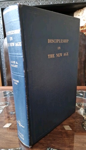 Alice bailey discipleship - alice, a.