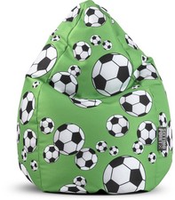 Sitzsack 70x110cm Grün