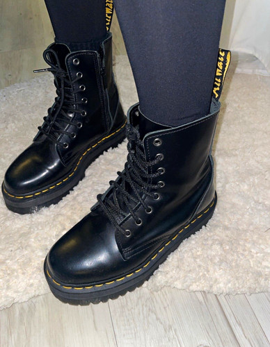 Martens damen stiefeletten - dr.,