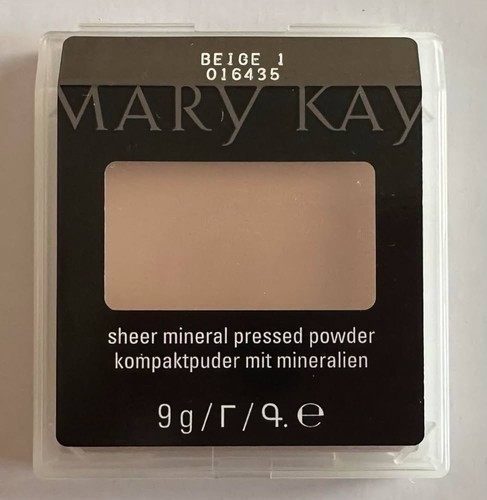 Mary kay sheer mineral pressed - sheer,