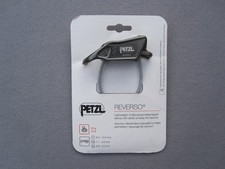 Petzl REVERSO Sicherungsgerät Bergsteigen Gebirgsjäger Bergführer Bergwacht GIGN