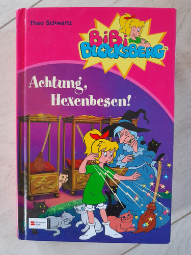 Buch bibi blocksberg - bibi,