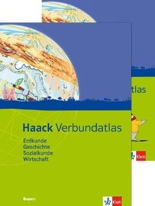 Haack verbundatlas mit - haack, verbundatlas.