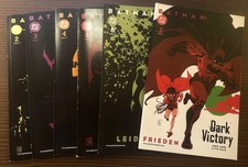 Batman Dark Victory 2 - 7