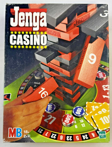 Jenga casino - jenga,