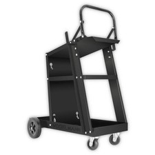 MIG-Schweißwagen mit