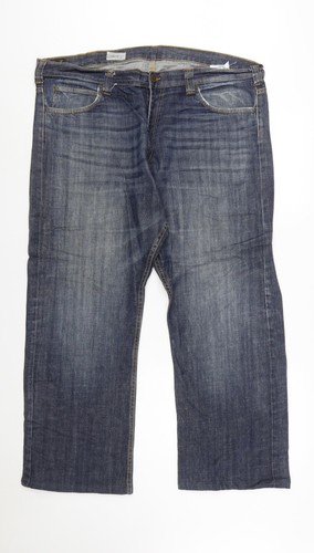 Lee herren jeans blau straight - lee,