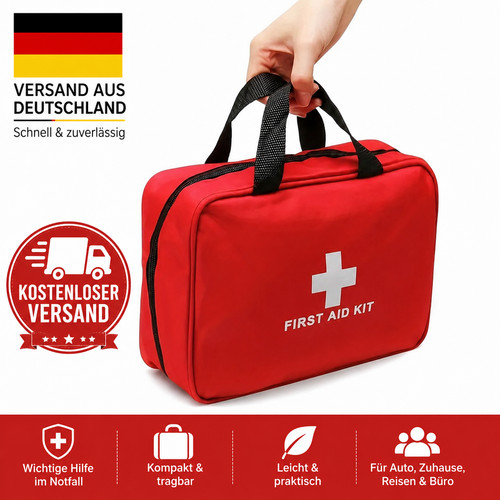 Verbandtasche kfz din13164 neu - kfz,