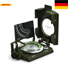 Faltbarer Kompass mit