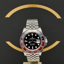Rolex GMT-Master II "Pepsi" - Ref: 126710BLRO - aus 2020 - FULLSET