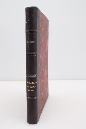 Gustave doré versailles - doré:, und