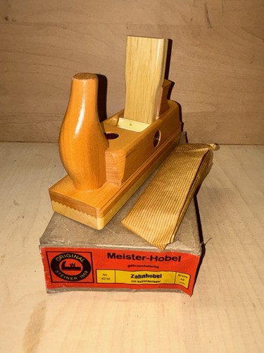 Steiner zahnhobel 48mm - zahnhobel,