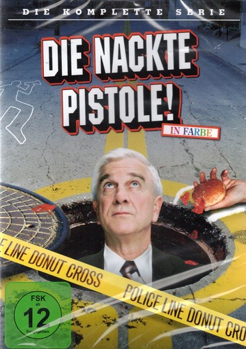 Dvd neu ovp die nackte - die,