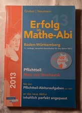 Erfolg im Mathe-Abi 2013 -