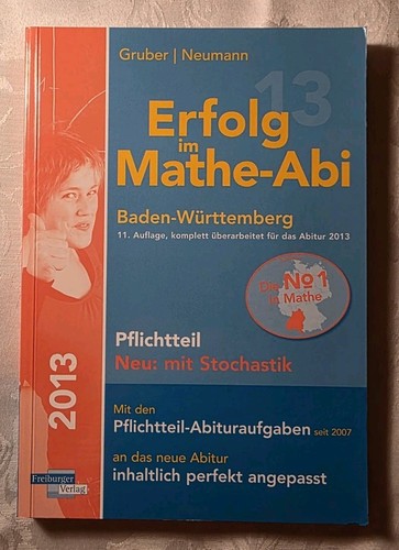 Erfolg mathe abi 2013 - erfolg, im