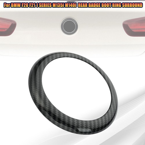 Heck emblem ring einfassung - heck,