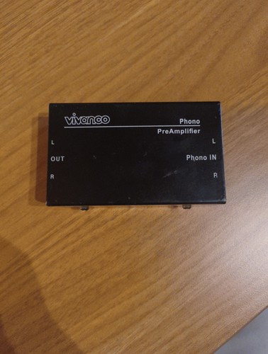 Phono vorverstärker für - phono,