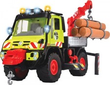 Mercedes Benz Unimog U530 mit