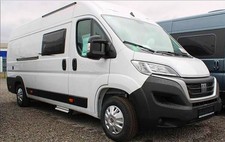 Wohnmobil Fiat Kasten, autark