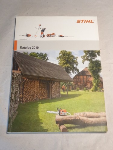 Stihl katalog 2010 fs bg - stihl,