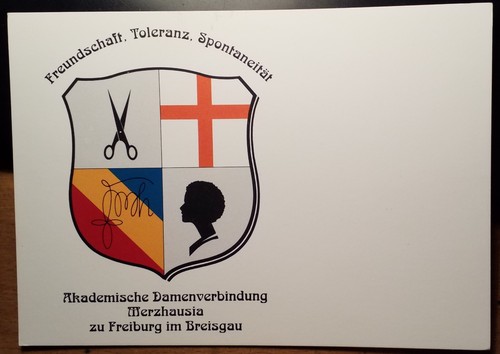 Akademische damenverbindung - akademische,