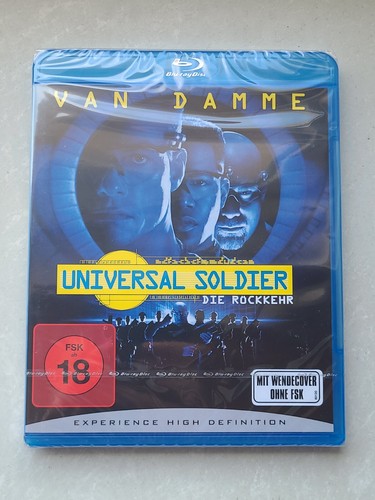 Universal soldier die - universal,