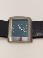 Alfex Swiss Made Uhr Stahl