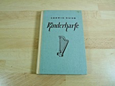 Ludwig Maier: Kinderharfe / Gebunden