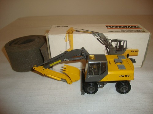 Conrad 2817 hanomag hw160 - 2817,