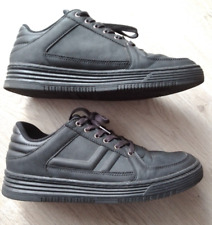 Herren Schuhe Venice Sneaker Turnschuhe Skater Gr. 43 schwarz Neuwertig !
