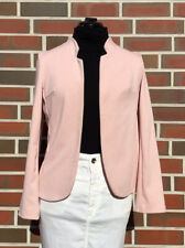 ZABAIONE Blazer Damen Jacke Gr. S rosa Business-Look Polyester Elasthan TOP