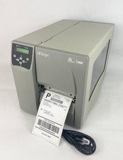 Zebra S4M Thermal Barcode and